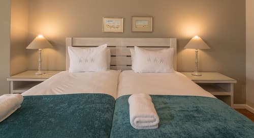 Cornerstone Guesthouse, Room