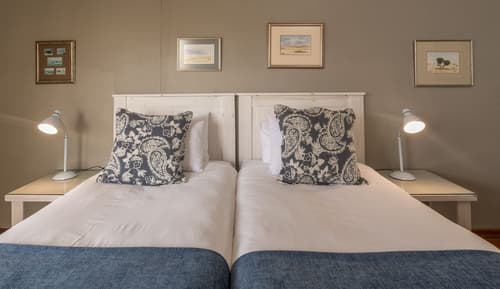 Cornerstone Guesthouse, Room