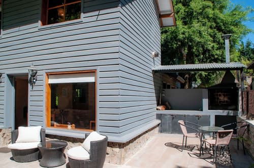 Las Cumbres Apart & Suites, BBQ/picnic area