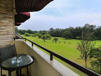 Roca Golf Hotel, Balcony