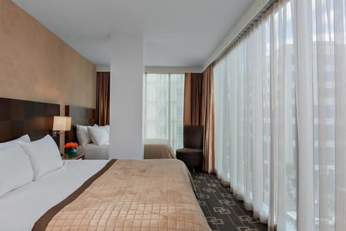 Wyndham Garden Chinatown, Room