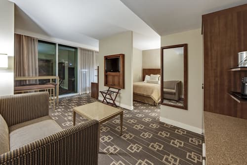 Wyndham Garden Chinatown, Room