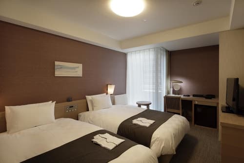 Daiwa Roynet Hotel Kyoto Shijo Karasuma, Room
