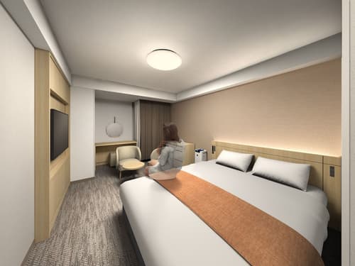 Daiwa Roynet Hotel Kyoto Shijo Karasuma