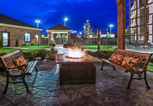 Staybridge Suites Amarillo - Western Crossing by IHG, Balcony