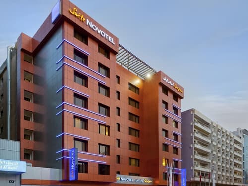 Novotel Suites Riyadh Olaya, Primary image