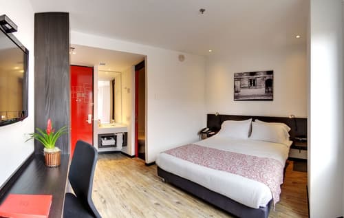 Hotel B3 Virrey, Room