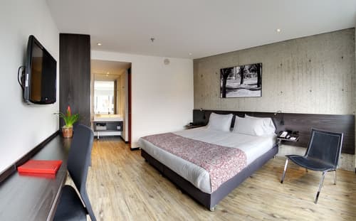 Hotel B3 Virrey, Room