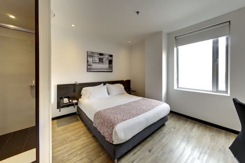 Hotel B3 Virrey, Room