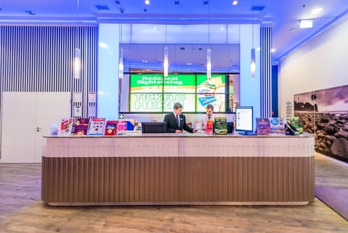 Estilo Hotel by Mellow Mood Hotels, Reception