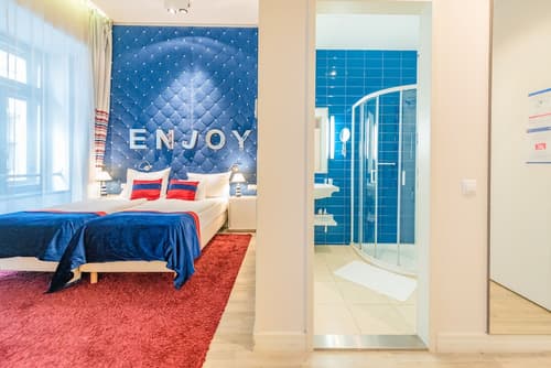 Estilo Hotel by Mellow Mood Hotels, Room