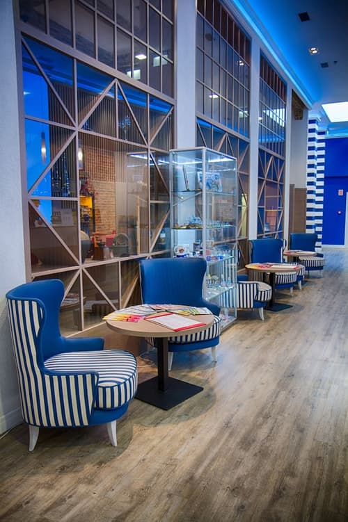 Estilo Hotel by Mellow Mood Hotels, Lobby sitting area