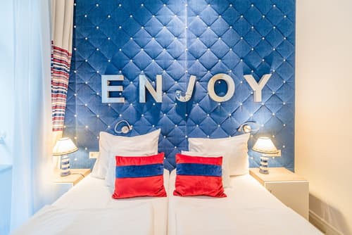 Estilo Hotel by Mellow Mood Hotels, Room