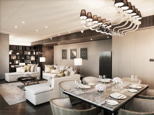 The Okura Prestige Bangkok