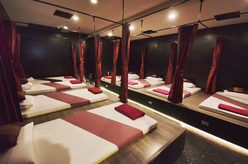 The Heritage Hotels Bangkok, Treatment room