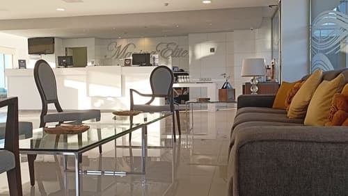 Marina Elite Hotel, Reception