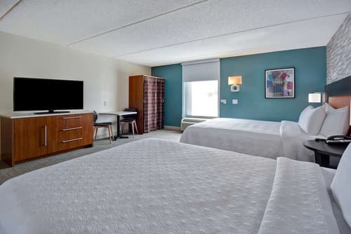 Home2 Suites by Hilton Nashville Vanderbilt, TN, Room