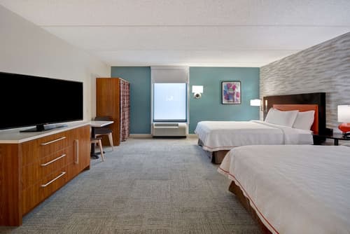Home2 Suites by Hilton Nashville Vanderbilt, TN, Room