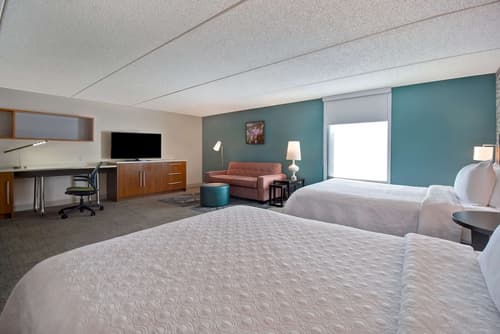 Home2 Suites by Hilton Nashville Vanderbilt, TN, Room