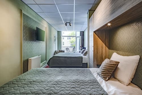 Atlantis Hotel Amsterdam, Room