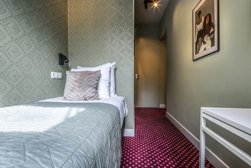 Atlantis Hotel Amsterdam, Room