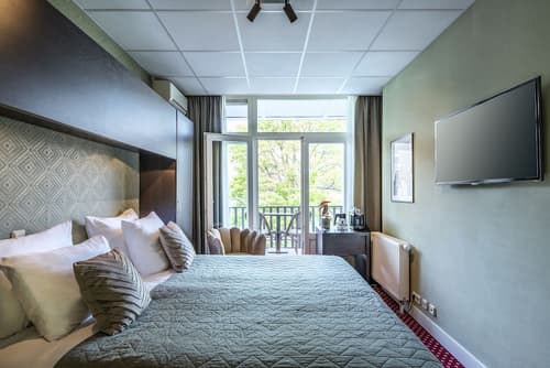 Atlantis Hotel Amsterdam, Room