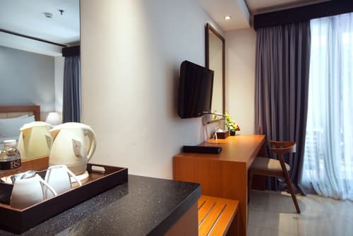 Royal Regantris Kuta, Room