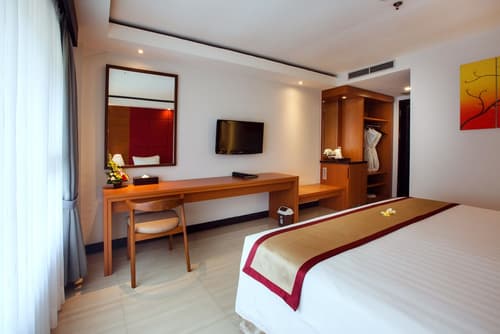 Royal Regantris Kuta, Room