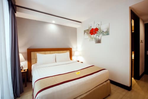 Royal Regantris Kuta, Room