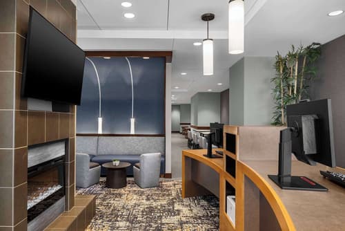 Hyatt Place Boston/Braintree, Lobby