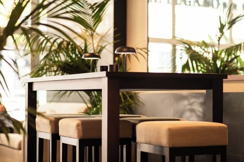 Arco Barcelona Hotel, Reception