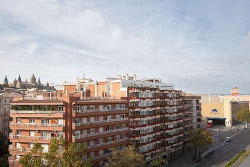 Arco Barcelona Hotel, View from property