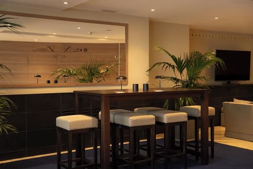 Arco Barcelona Hotel, Reception