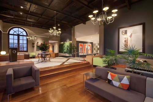 Wyndham Costa del Sol Trujillo, Lobby