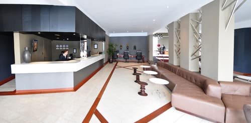 Wyndham Costa del Sol Trujillo, Lobby