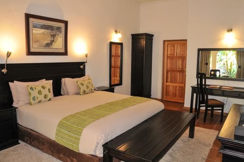 Tzaneen Country Lodge, Room