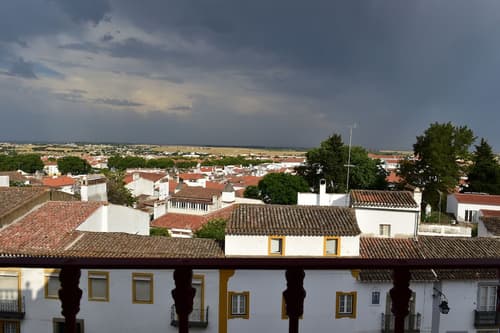 Noble House Essence Évora - by Unlock Hotels, View from room