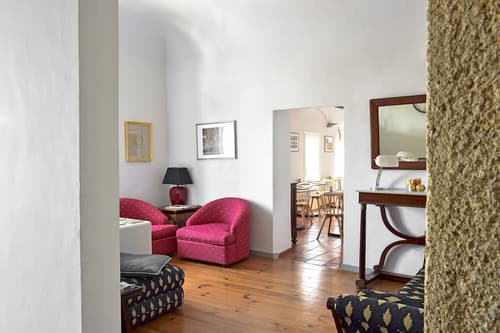 Noble House Essence Évora - by Unlock Hotels, Lobby sitting area