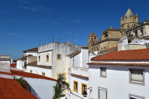 Noble House Essence Évora - by Unlock Hotels, View from room
