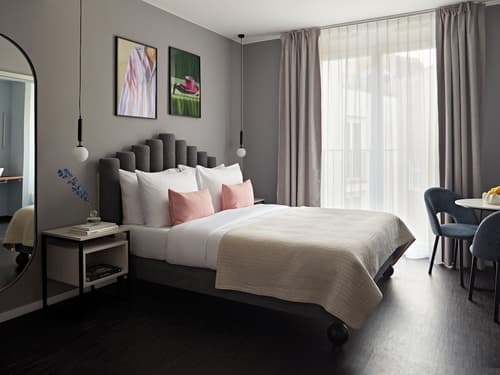 Numa Berlin Boxer, Room