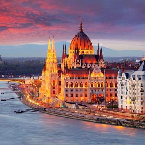 Park Inn by Radisson Budapest, Bicycling