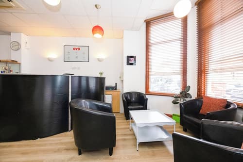 Arinza Hotel, London Ilford, Reception