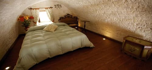 Trulli e Puglia, Room