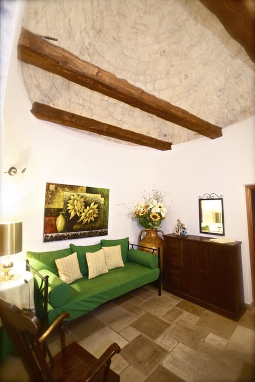 Trulli e Puglia, Room