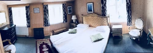 Eidfjord Gjestgiveri, Room