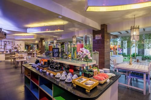 Bliss Surfer Hotel Legian