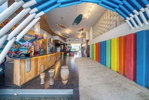 Bliss Surfer Hotel Legian