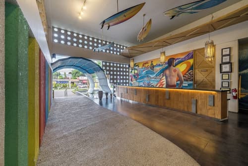 Bliss Surfer Hotel Legian