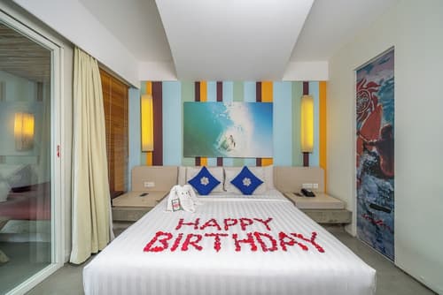 Bliss Surfer Hotel Legian