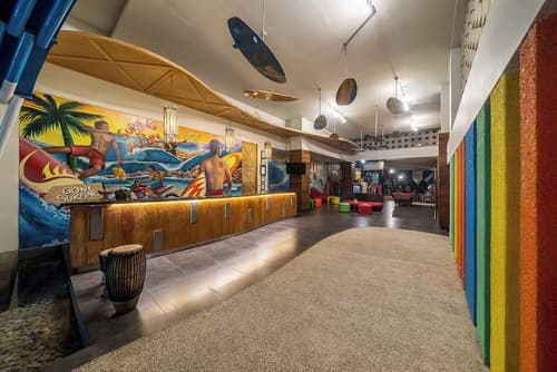 Bliss Surfer Hotel Legian